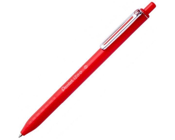Στυλό Διαρκείας Pentel BX467 Κόκκινο