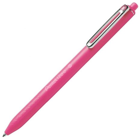 Στυλό Διαρκείας Pentel BX467 Ροζ