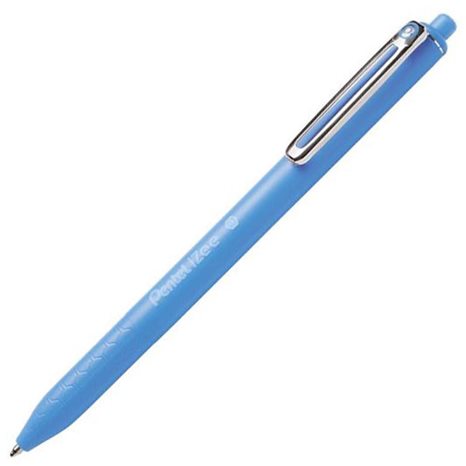 Στυλό Διαρκείας Pentel BX467 Γαλαζιο