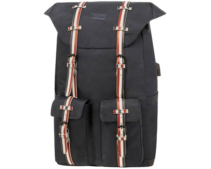 Σακίδιο Πλάτης Polo Styller 902023-5000