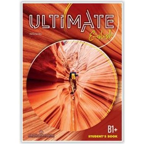 ULTIMATE ENGLISH B1+ STUDENTS BOOK