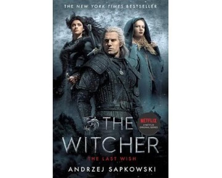 THE WITCHER - THE LAST WISH