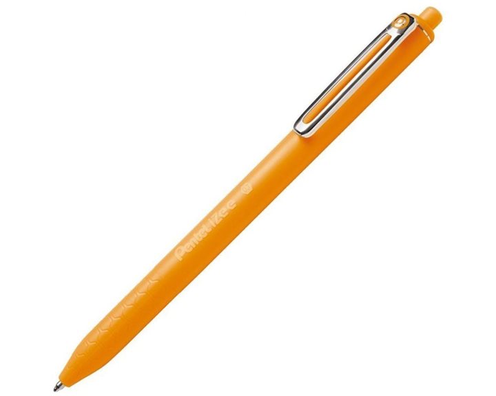 Στυλό Διαρκείας Pentel BX467 Πορτοκαλί
