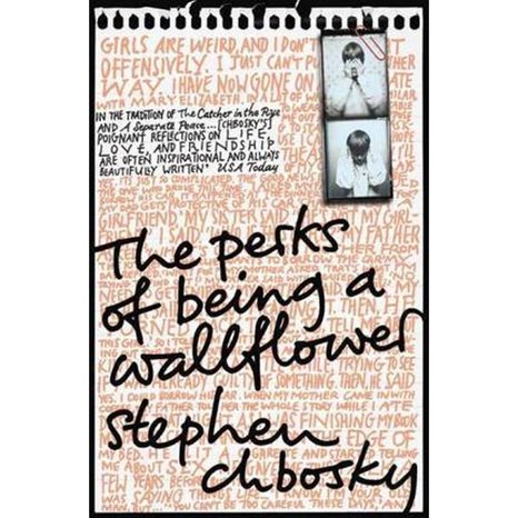 THE PERKS OF BEING A WALLFLOWER PB B FORMAT