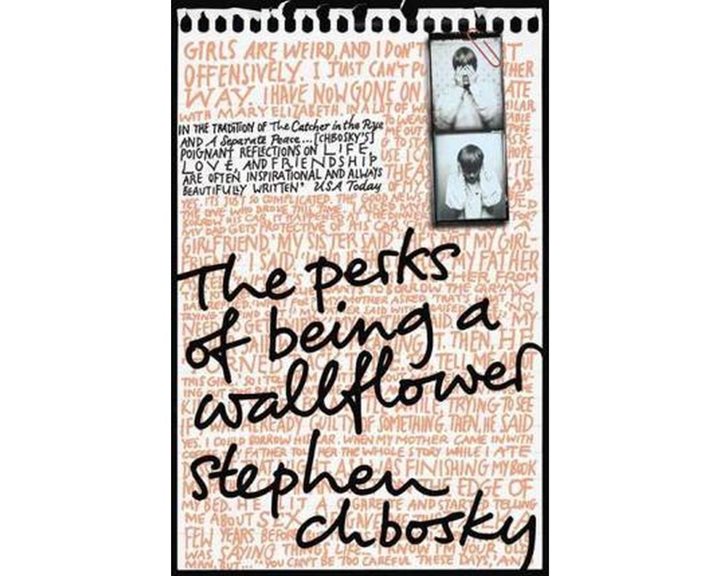 THE PERKS OF BEING A WALLFLOWER PB B FORMAT