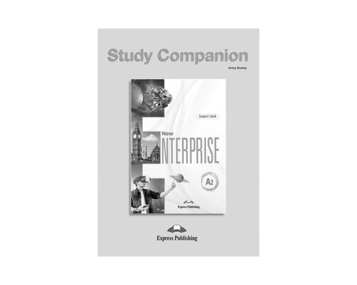 NEW ENTERPRISE A2 (2)STUDY COMPANION