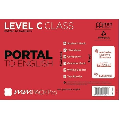 MM PACK PRO PORTAL C CLASS V 2020 - SKU 86705