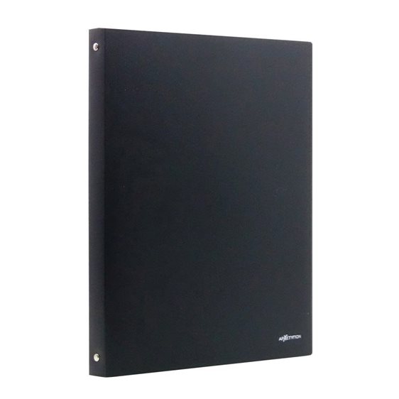 Κλασέρ Pp 4Κρικ 25X31.5X2Cm Μαύρο
