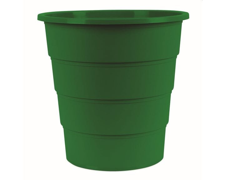 Καλάθι Γραφείου Office PP 16L Πράσινο
