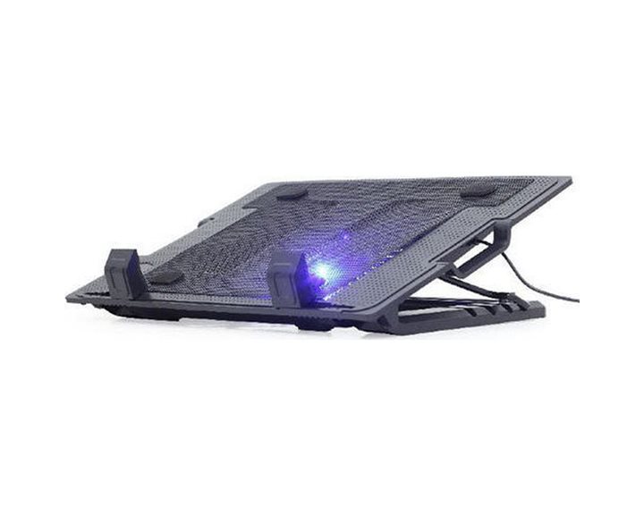 Gembird Notebook Cooling Stand With Height Adjustment 17'