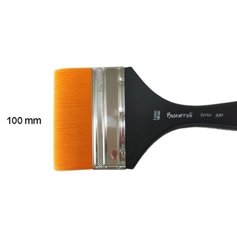 Buonarroti Συνθετικό Σπατουλάρι 100 mm (4)