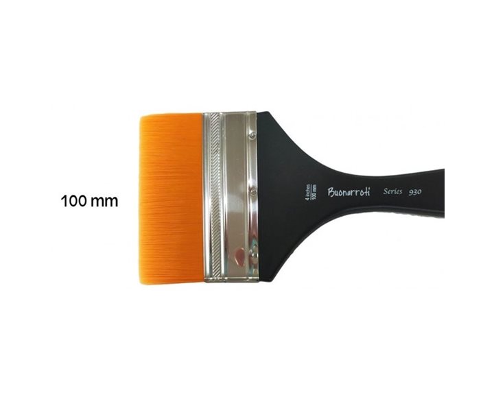 Buonarroti Συνθετικό Σπατουλάρι 100 mm (4)