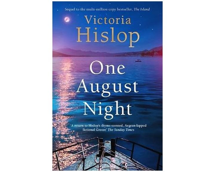 ONE AUGUST NIGHT PB