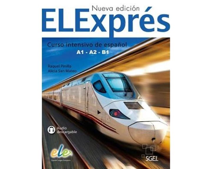 ELEXPRES A1 - B1 ALUMNO (+CD) NUEVA EDICION