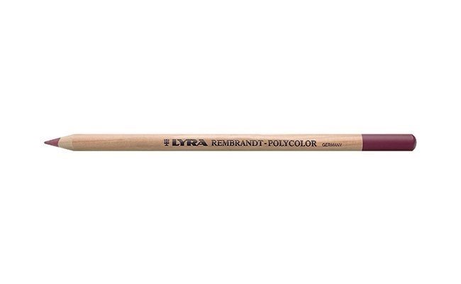 Μολύβι Λαδοπαστέλ Lyra Rembrandt- Polycolor Bordeaux 2000033