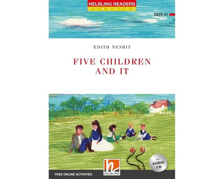 Five Children And It A1 (+cd)