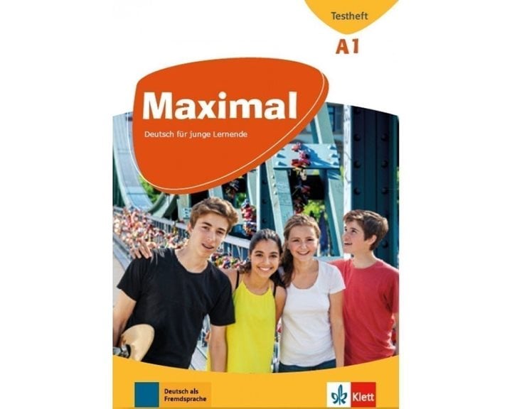 Maximal A1 Testheft (+ Mit Audios Omline)