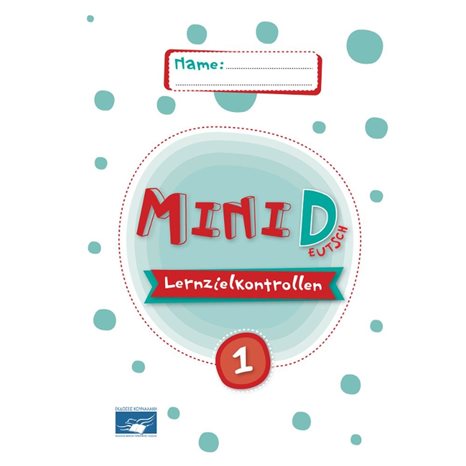 Mini Deutch 1 Lernzielkontrollen
