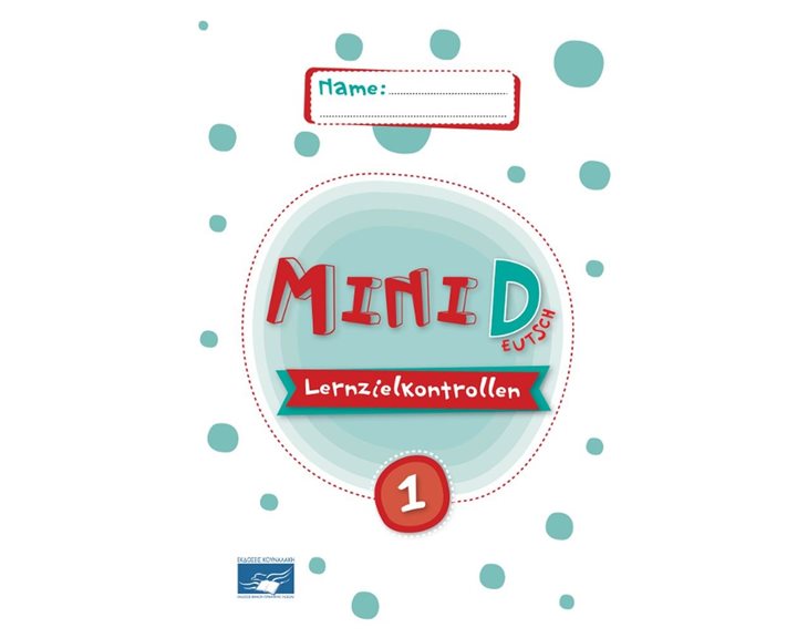 Mini Deutch 1 Lernzielkontrollen