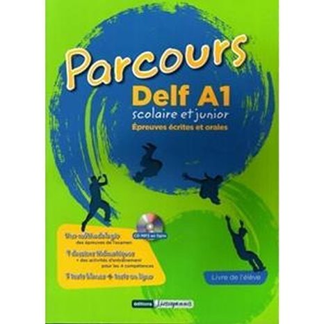 Parcours Delf A1 Scolaire Et Junior