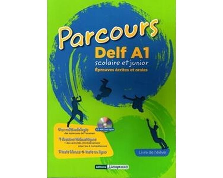 Parcours Delf A1 Scolaire Et Junior