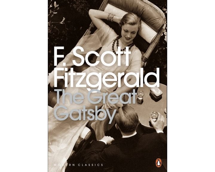 PENGUIN MODERN CLASSICS : THE GREAT GATSBY PB