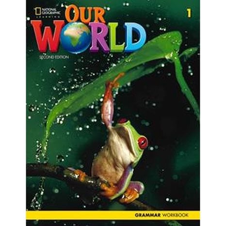 Our World 4 Grammar Workbook-bre 2nd Ed
