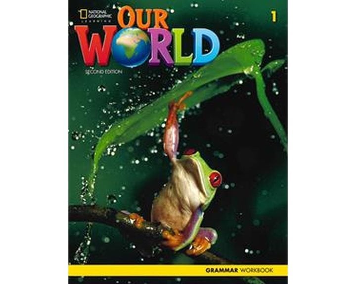 Our World 4 Grammar Workbook-bre 2nd Ed