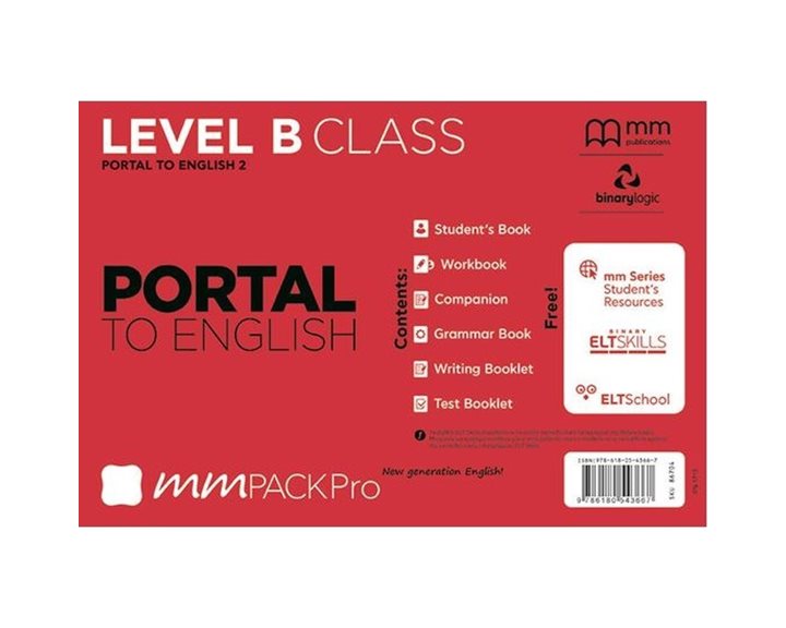 Mm Pack Pro Young Stars B Class Sku 86704