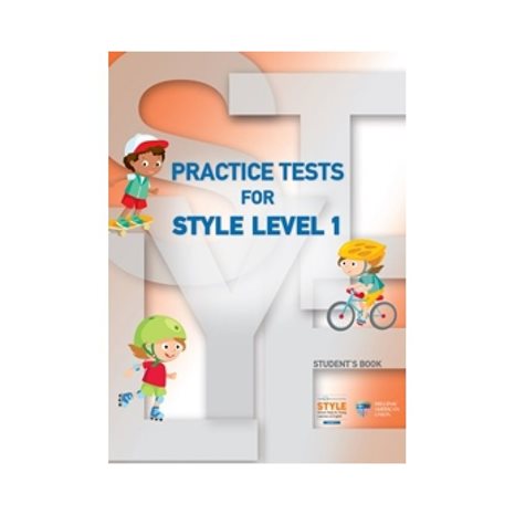 Practice Tests For Style Level 1 Sb