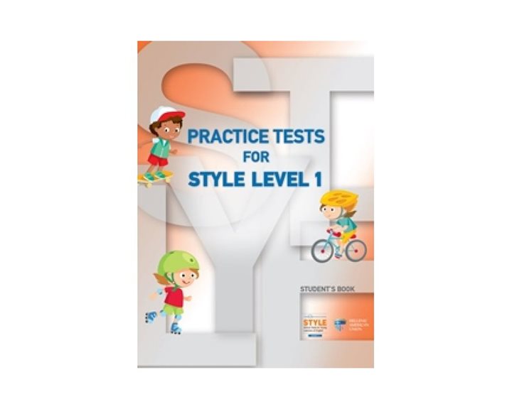 Practice Tests For Style Level 1 Sb