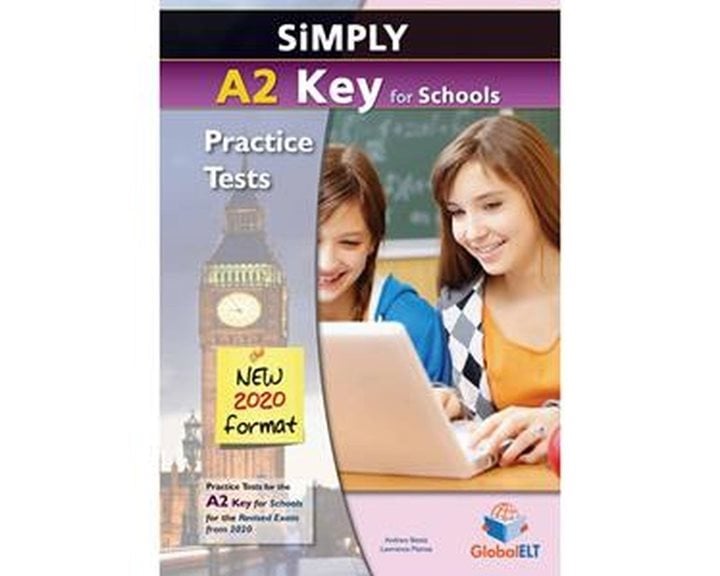 Simply A2 Key For Schools Practice Tests Sb New 2020 Format