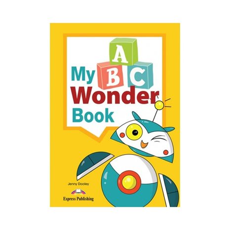 MY ABC WONDER BOOK LEVEL 1