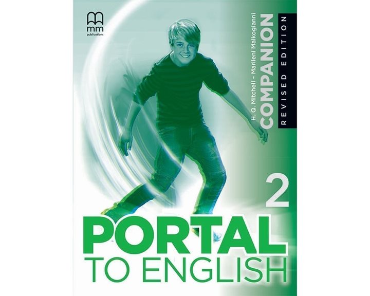 Portal To English 2 Companion Sku 86750