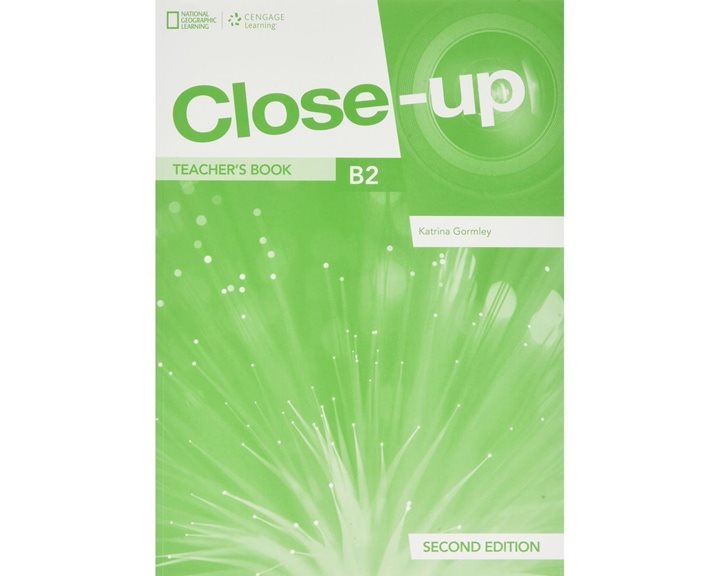 Close-up B2 Tchr S (+ Online Zone+ Audio + Video)2nd Ed