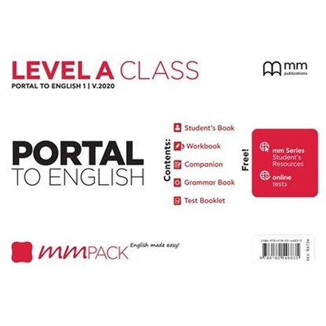 MM PACK PORTAL A CLASS V.2020 - SKU 86736