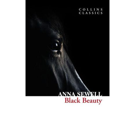 COLLINS CLASSICS : BLACK BEAUTY PB A FORMAT