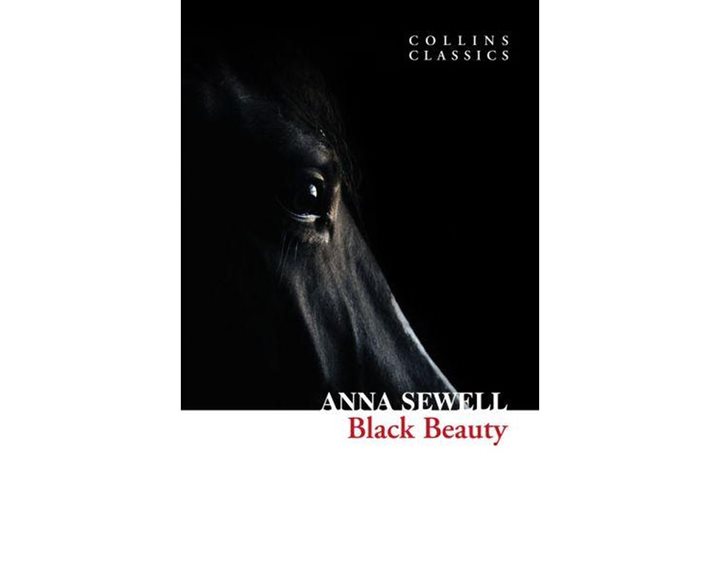 COLLINS CLASSICS : BLACK BEAUTY PB A FORMAT