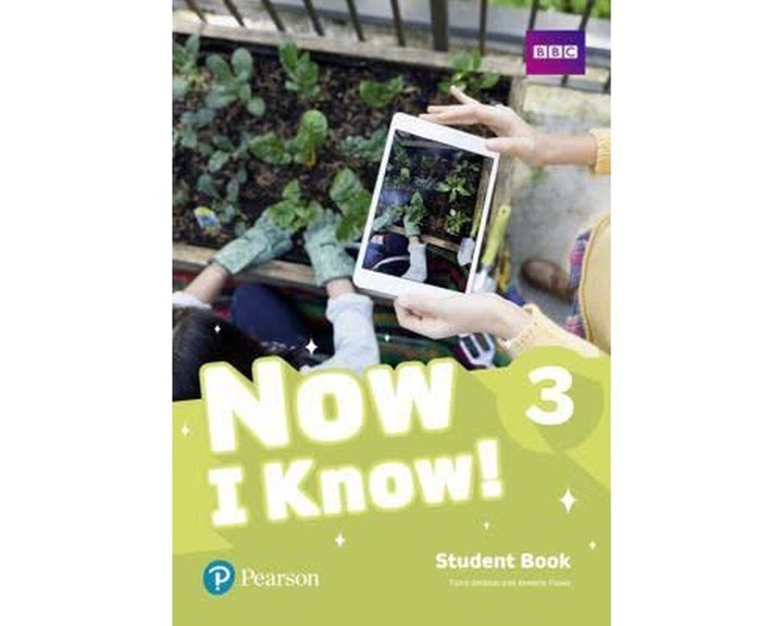 NOW I KNOW 3 STUDENTS BOOK