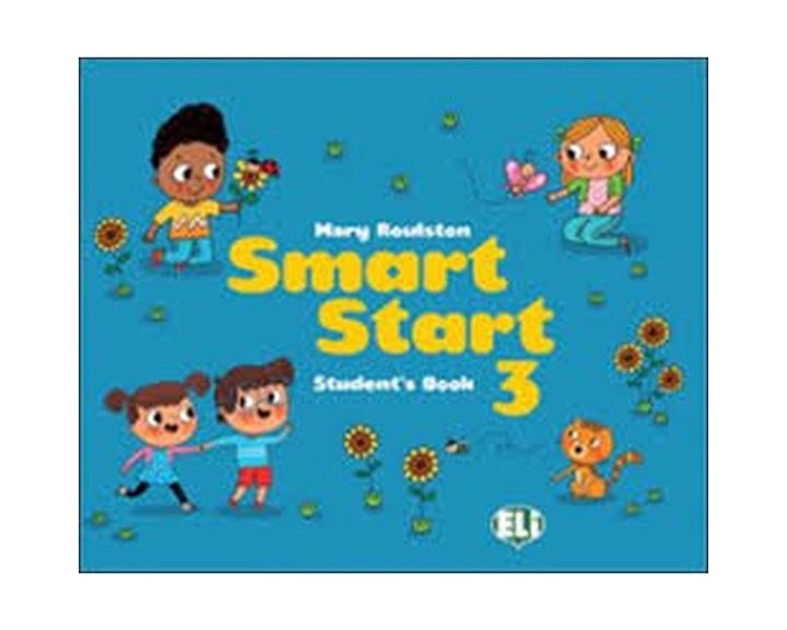 Smart Start 3 Sb (+ Stickers)