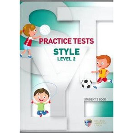 PRACTICE TESTS FOR STYLE LEVEL 2 SB