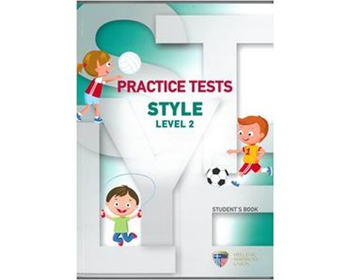 Practice Tests For Style Level 2 Sb