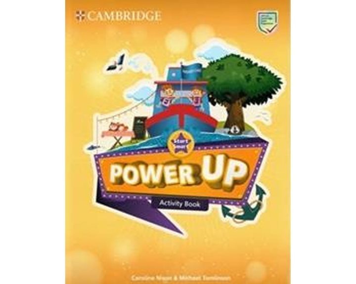 Power Up Start Smart Wb - Activity