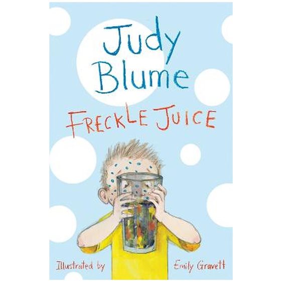 FRECKLE JUICE PB