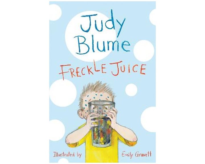 FRECKLE JUICE PB