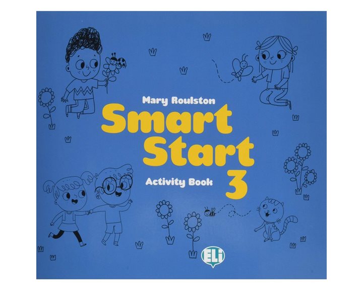 SMART START 3 ACTIVITY BOOK