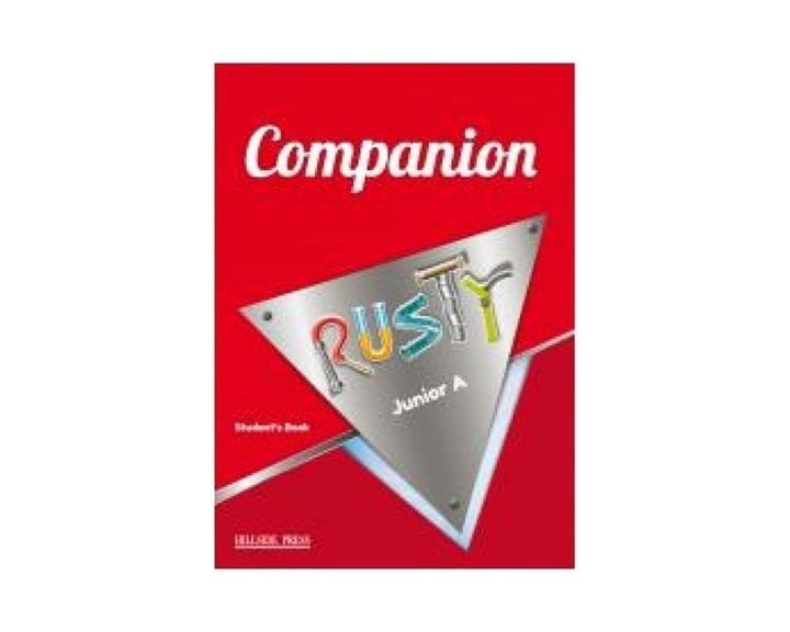 Rusty Junior A Companion