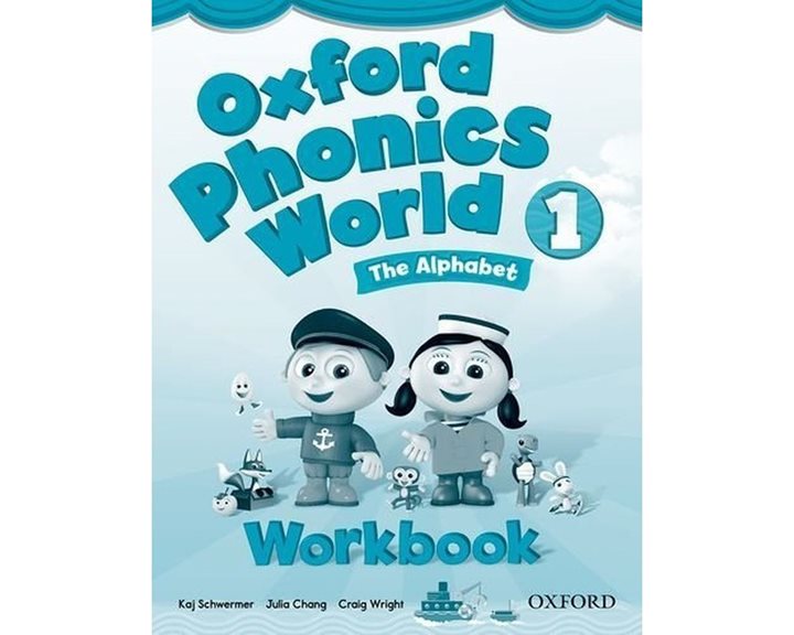 OXFORD WORLD PHONICS 1 WB