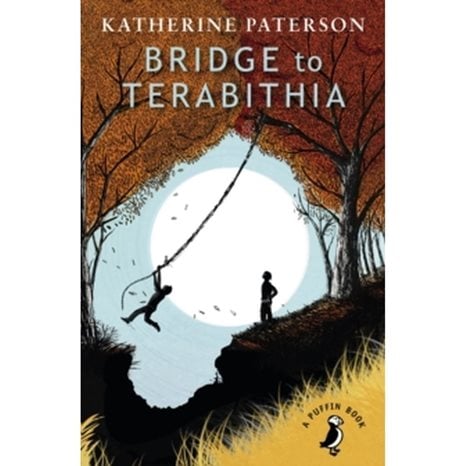 PUFFIN MCL BRIDGE TO TERABITHIA PB