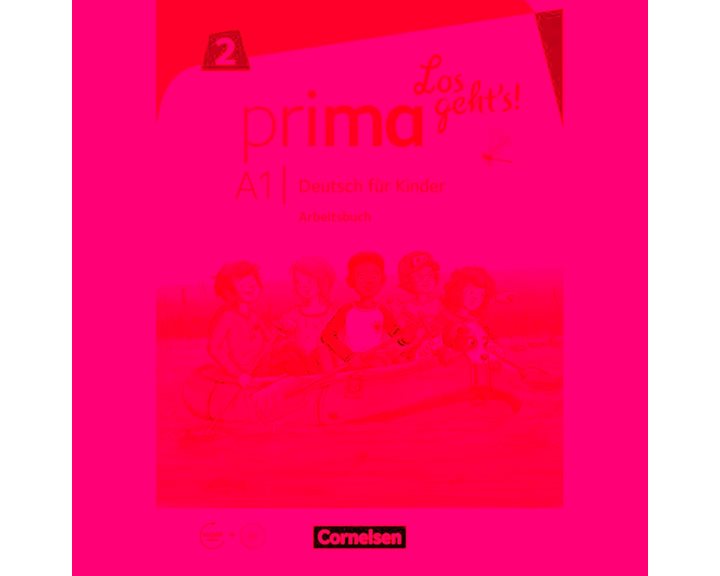 PRIMA LOS GEHT S A1.2 KURSBUCH (+ ONLINE E-BOOK)